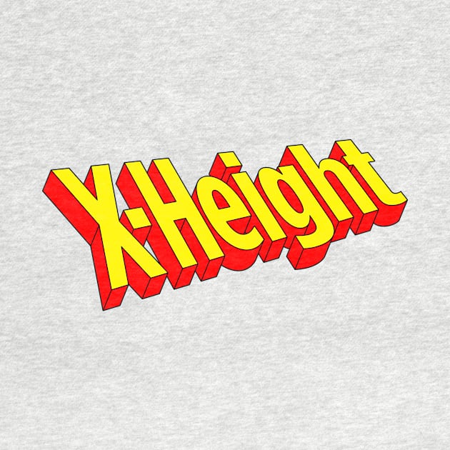 X-Height by Ekliptik